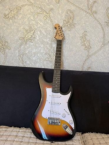 gitara washburn: Washburn Sonamaster elektrik gitara - Korpus: Strat tipli forma — 1