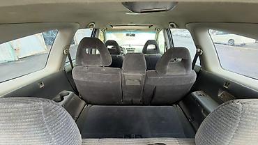 куплю стрим: Honda Stream: 2002 г., 2 л, Механика, Бензин, Минивэн — 9