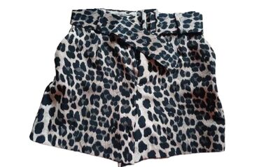 tunike i pantalone za punije dame: M (EU 38), Polyester, color - Multicolored, Animal
