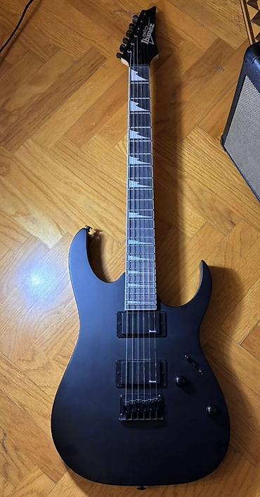 Gitaralar: Elektron gitara, Ibanez, 6 sim, İşlənmiş — 3