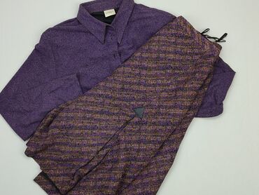 komplety damskie spodnie i bluzki: Garnitur Damski, Monnari, XL, stan - Dobry