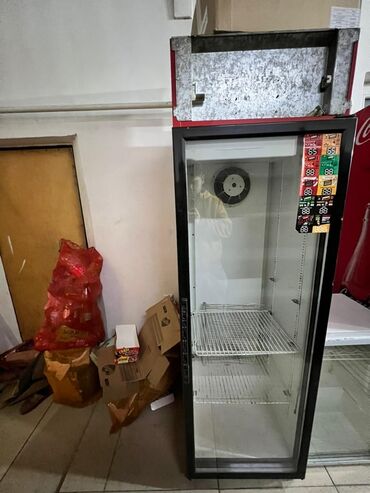 hitachi холодильник: Холодильник Atlant, Б/у, Однокамерный