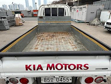 Kia: Kia BONGO: 2020 г., 2.5 л, Механика, Дизель — 20