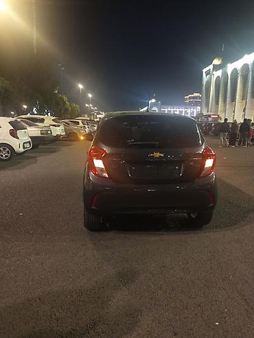 spark 2020 avtomat: Chevrolet Spark: 2020 г., 1 л, Автомат, Бензин, Хэтчбэк — 8