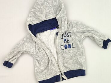 Sweatshirt, Lupilu, 3-6 months, condition - Perfect