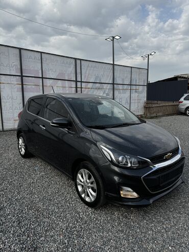 chevrolet orlando: Chevrolet Spark: 2021 г., 0.1 - engine capacity л, Автомат, Бензин, Хетчбек