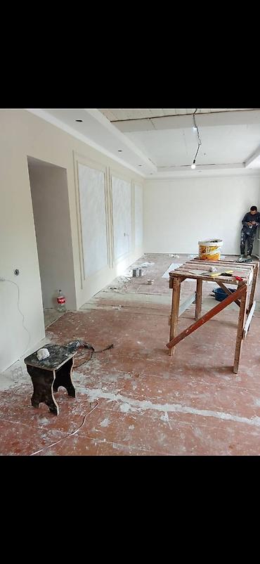 Штукатурка, шпаклевка: Шпаклевка стен Больше 6 лет опыта — 9