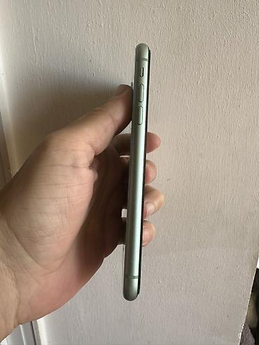 iphon se: IPhone 11, 64 GB, Ağ, Face ID — 3