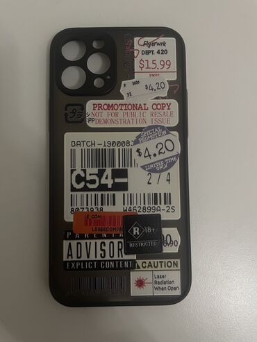 чехлы для iphone 4: IPhone 12 pro üçün case. Чехол для iPhone 12 pro
