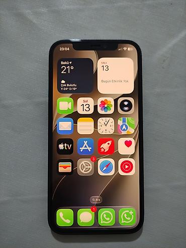 irsad electronics iphone 8: IPhone 12 Pro, Göy — 1