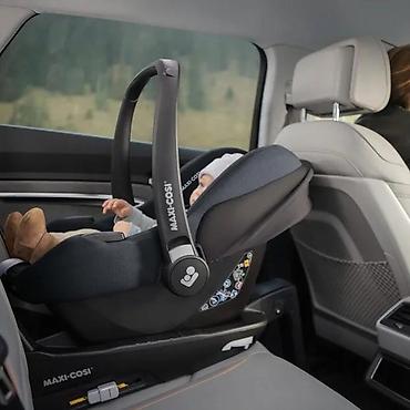 oglas za prodaju dece: Maxi-Cosi ISOFIX baza za auto-sedište (sa potpornom nogom) - — 5