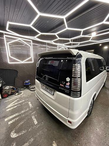 Honda: Honda Stepwgn: 2003 г., 2.4 л, Автомат, Бензин, Минивэн — 3