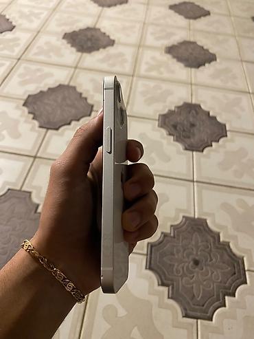 işlənmiş iphone: IPhone 13, 128 GB, Ağ, Simsiz şarj — 3