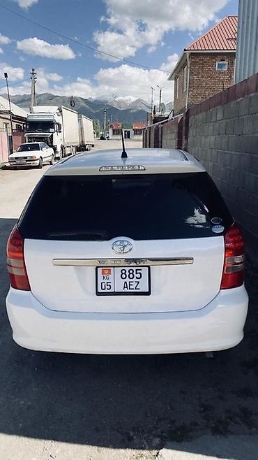 lexus es200: Toyota WISH: 2003 г., 1.8 л, Автомат, Бензин, Минивэн — 5