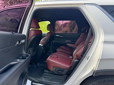 Hyundai: Hyundai Palisade: 2019 г., 2.2 л, Автомат, Дизель, Внедорожник at lalafo.kg — 10 Hyundai: Hyundai Palisade: 2019 г., 2.2 л, Автомат, Дизель, Внедорожник — 10