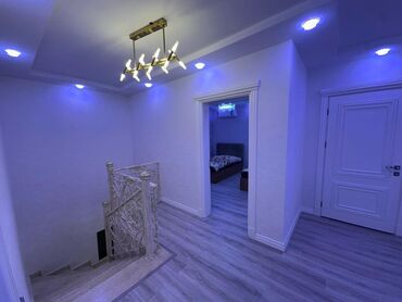 Bağ evlərinin kirayəsi: Şüvəlan qəs., 250 kv. m, 4 otaqlı, Hovuzlu, Kanalizasiya, Kombi, Qaz — 14