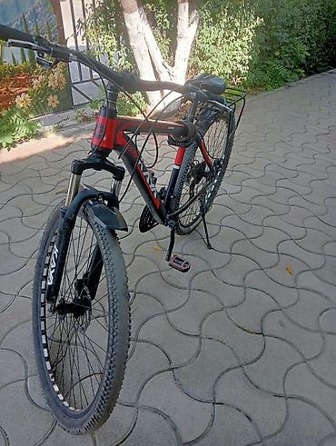 952 2: Горный велосипед, Рама XL (180 - 195 см), Алюминий, Б/у — 1