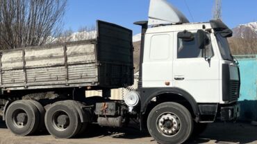 ниссан при ьера: Тягач, МАЗ, 2007 г.