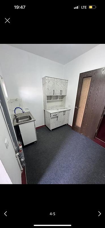 Долгосрочная аренда комнат: 20 м², С мебелью — 2