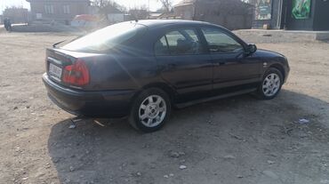 Mitsubishi: Mitsubishi Carisma: 2000 г., 1.8 л, Механика, Бензин, Хэтчбэк — 2