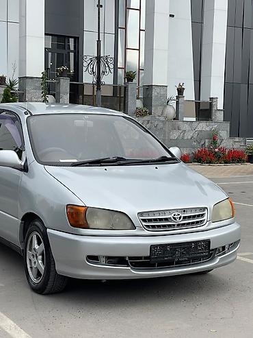 ипсум бампер: Toyota Ipsum: 1996 г., 2 л, Автомат, Бензин, Минивэн — 9