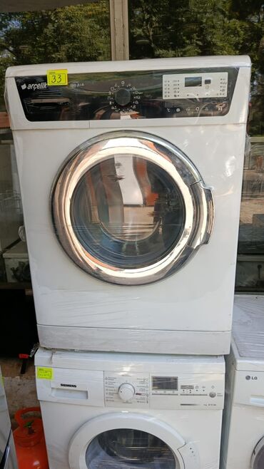 Soyuducu vitrinləri: Paltaryuyan maşın Electrolux, 6 kq, İşlənmiş, Avtomat