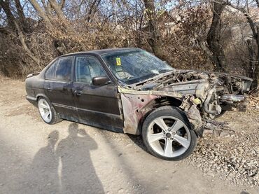 BMW: BMW 5 series: 1995 г., 2.5 л, Бензин, Седан — 10