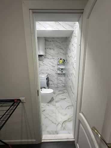 Долгосрочная аренда комнат: 70 м², С мебелью — 4