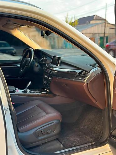 х5 м: BMW X5: 2016 г., 3 л, Бензин, Кроссовер — 7