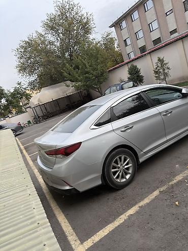 kia optima gt line: Hyundai Sonata: 2020 г., Седан — 5
