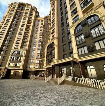 вторичное жилье в рассрочку: 2 комнаты, 67 м², Элитка, 5 этаж