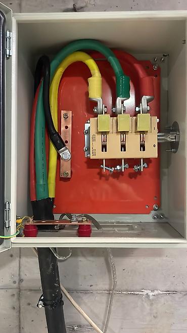 Электрические щиты: Электрический щит, CHINT, Трехфазные — 9