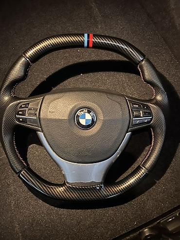 Sükanlar, rullar: BMW F10 üçün multifunksional sükan — 1