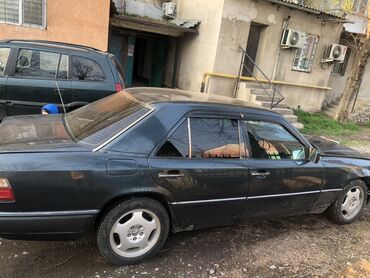 мерседес 124 ходовая часть: Mercedes-Benz W124: 1995 г., 2.2 л, Автоматические, Бензин, Седан