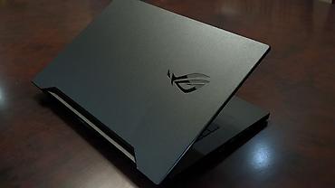 IT, компьютеры, связь: ASUS ROG ZEPHYRUS 15 CPU: r7-4800h(8 ядер 16 потоков) ОЗУ: 16 GB DDR4 — 3