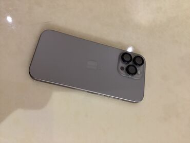 IPhone 16 Pro Max, 256 ГБ, Natural Titanium, Face ID