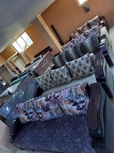 Двуспальные кровати: Двуспальная кровать, Новый, С матрасом, длина - 190 см — 8