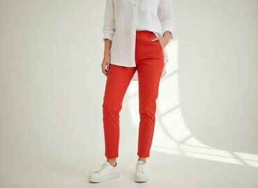 legginsy woskowane matowe: Leggings Elegant for women, size S