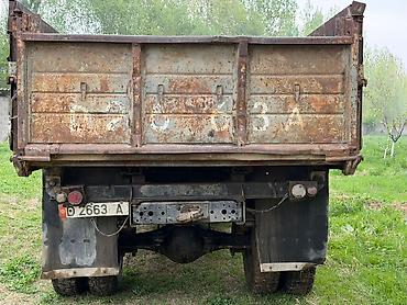 ЗИЛ: ЗИЛ : 6.7 л | 1984 г. Пикап — 4