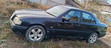 mersedes e class: Mercedes-Benz C-Class: 1996 г., Механика — 4