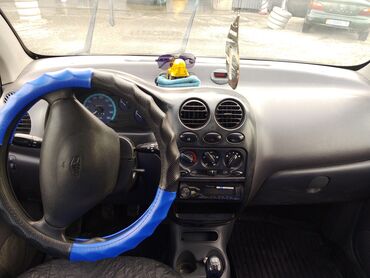 Daewoo: Daewoo Matiz: 2010 г., 0.8 л, Механика, Бензин, Хэтчбэк