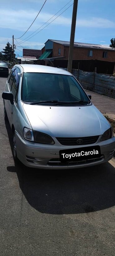 toyota corolla 2020: Toyota Corolla: 2000 г., 1.6 л, Автомат, Бензин