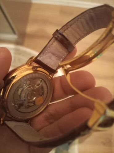 Qol saatları: İşlənmiş, Qol saatı, Longiness, rəng - Qızılı -da lalafo.az — 5 Qol saatları: İşlənmiş, Qol saatı, Longiness, rəng - Qızılı — 5