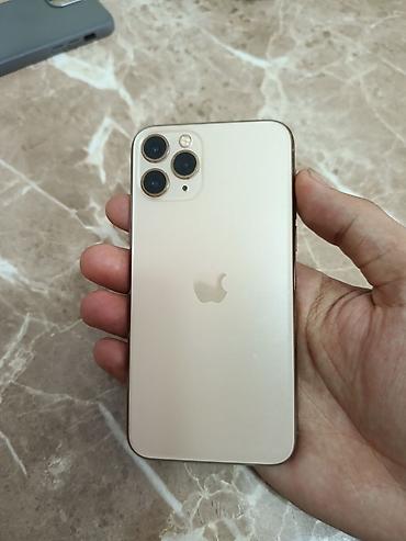 sazz problem: IPhone 11 Pro, Qızılı, Face ID — 3