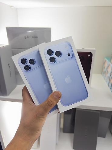 iphone 11: IPhone 18 Pro, Новый, 512 ГБ, Бордовый, Коробка, В рассрочку, 100 % — 3