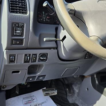 krone sd: Toyota Land Cruiser Prado: 2002 г., 3 л, Автомат, Дизель, Внедорожник — 6