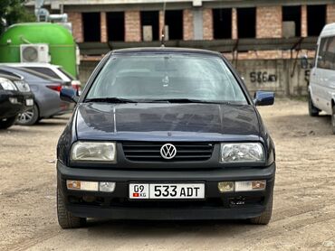 volkswagen t3: Volkswagen Vento: 1995 г., 1.8 л, Механика, Бензин, Седан
