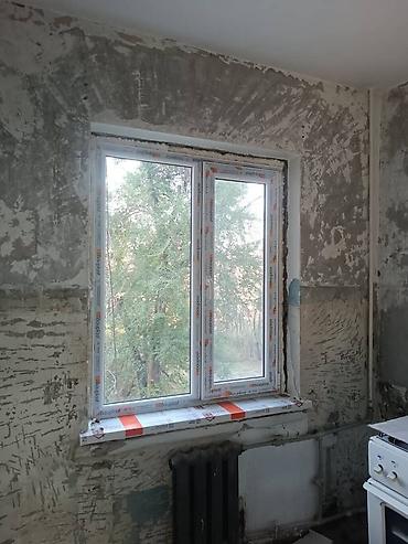 Пластиковые окна на заказ: Пластиковое окно на заказ, Тип окна: Витражные, Мансардные, Панорамные, Бесплатная установка, Без рассрочки — 10