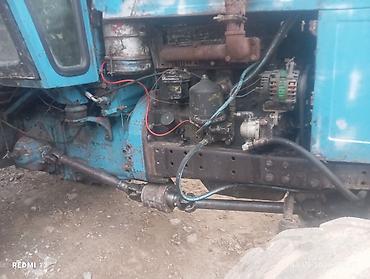 Другие тракторы: МТЗ 82 сатылат вом иштейт, передок иштейт, мотор жазалган, жылы 95 ото — 3