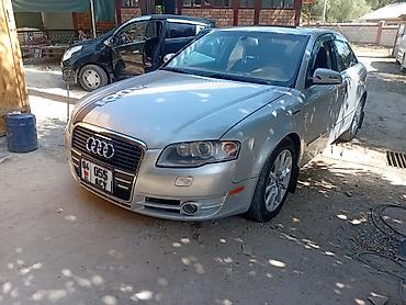 даево матиз 1: Audi A4: 2008 г., 2 л, Автомат, Бензин, Седан — 2